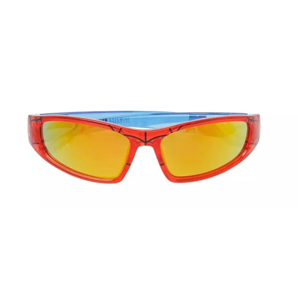 Marvel Spider-Man Sunglasses and Case Set for Kids